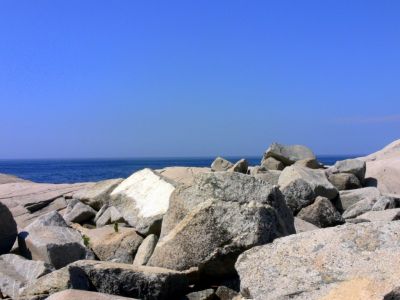 Peggy's Cove, Nova Scotia.