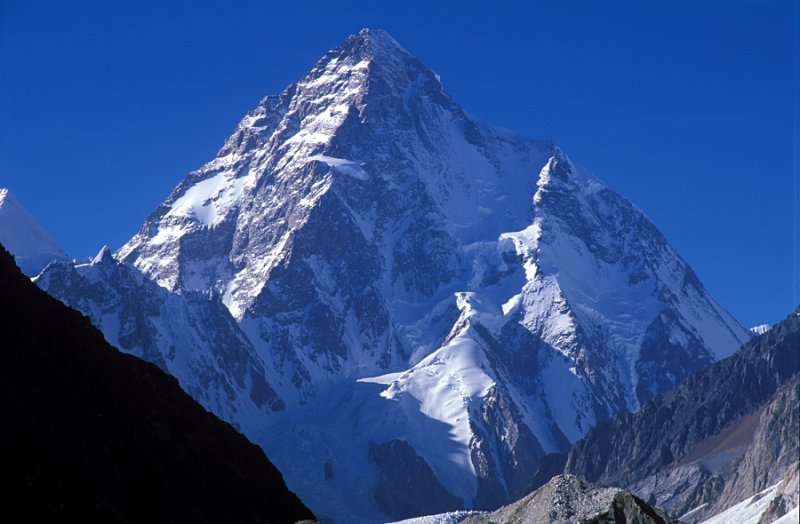 K2 from Concordia