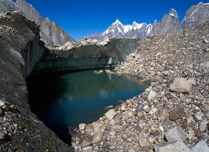 Baltoro Glacier