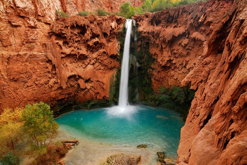 Mooney waterfall