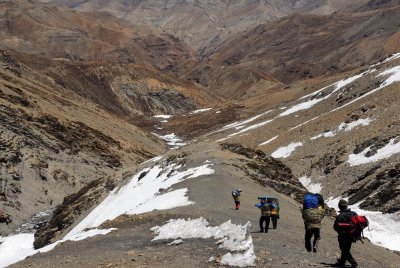 Day 11: Shey Gompa to Namgung