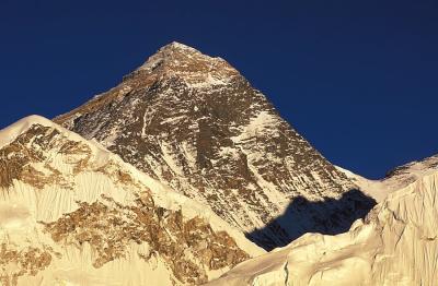 Mt Everest from Kala Pattar