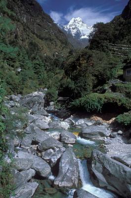 Kusum Kanguru peak