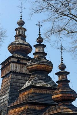 Poland: Churches of Beskid Niski