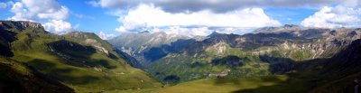 Grossglockner region