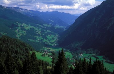Grossglockner region