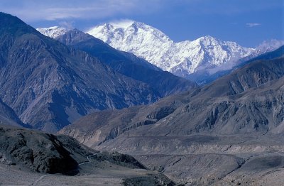 Nanga Parbat (8125 m)