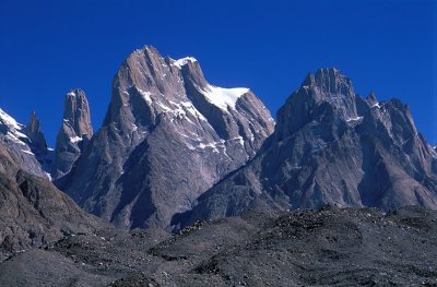 Trango Towers