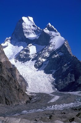 Mustagh Tower (7284m)