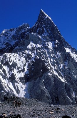 Mitre Peak (6025m)
