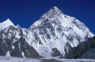 K2 (8611m)