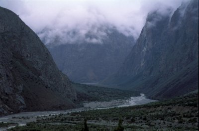 Hushe valley