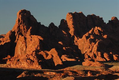 Valley of Fire, NV