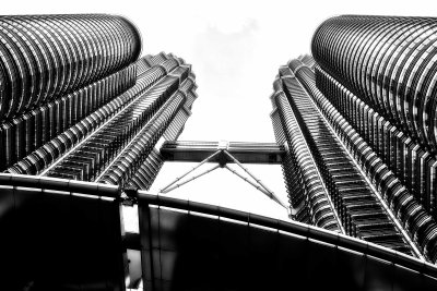 Petronas Towers, Kuala Lumpur