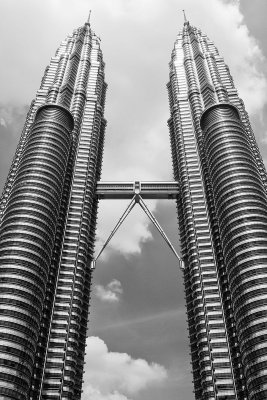 Petronas Towers, Kuala Lumpur