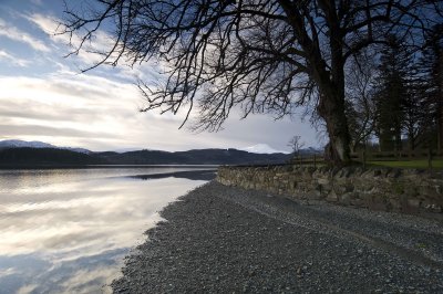 Loch Chon & Ben Lomond