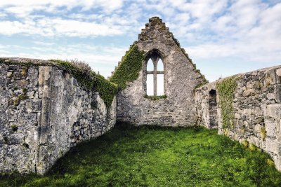 Balnakeil Church 2