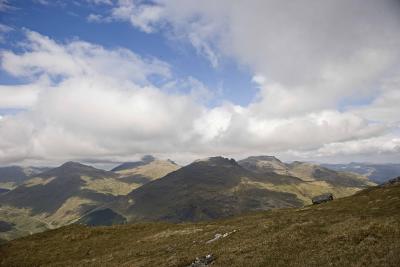 The Arrochar Alps