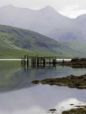 Down Loch Etive to Stob an Duine Ruaidh