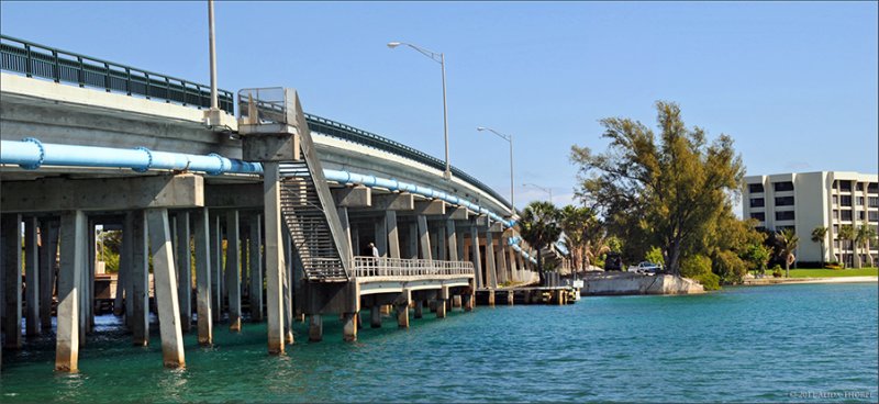 Pete Damon Memorial Bridge