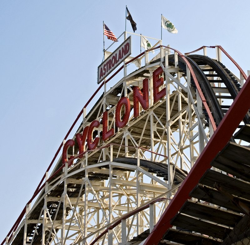 Coney Island Cyclone