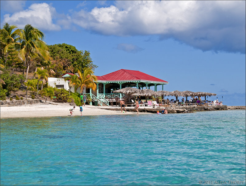 Bristish Virgin Islands