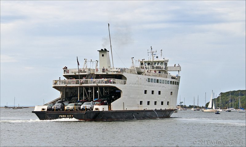 Port Jefferson ferry