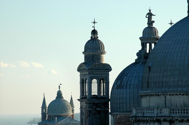 Domes of Venice