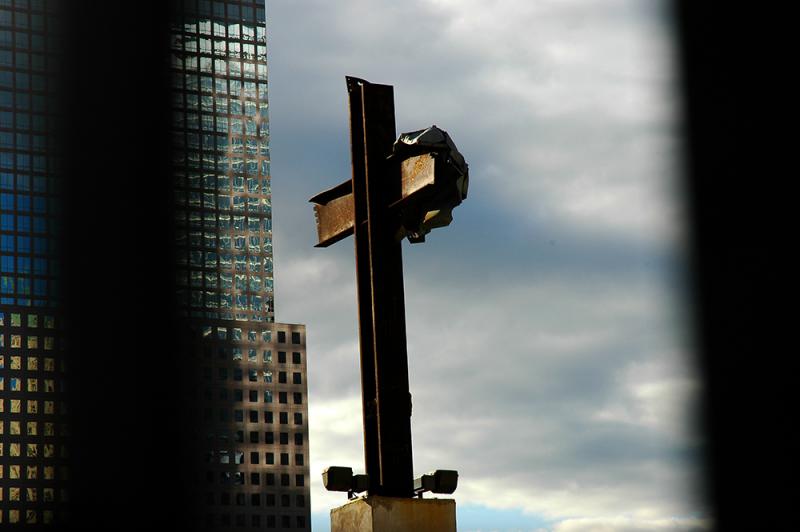 Ground Zero Cross