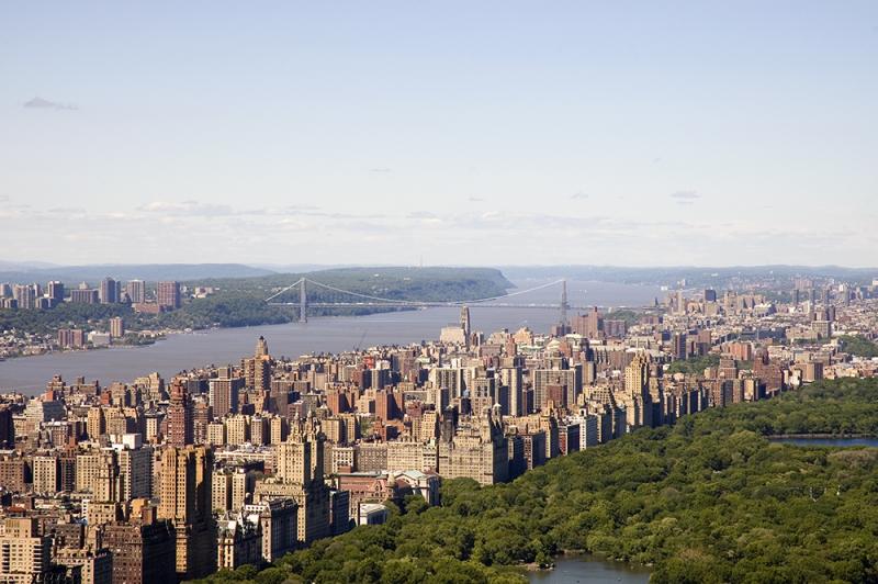 Upper West Side and the GW Bridge