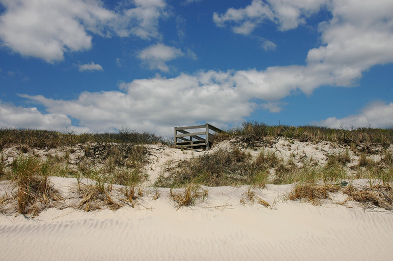 Observation Deck at Talisman Beach