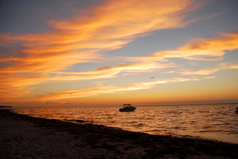 Great South Bay Sunset