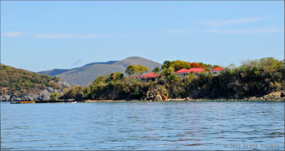 red roof