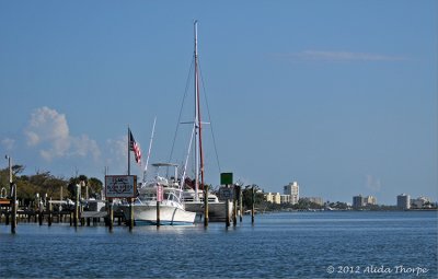 ICW looking south