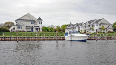 Patchogue River