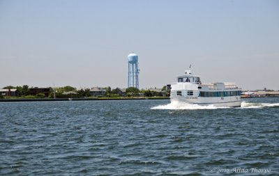 Fire Island Ferry