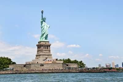 Statue of Liberty