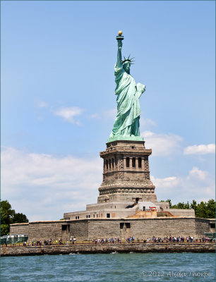 Statue of Liberty