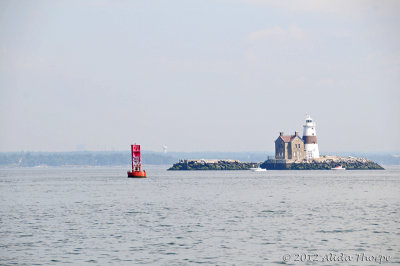 Execution Rocks Lighthouse