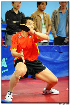 Liu Xibo - Open Semifinalist