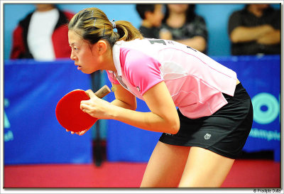 Maggie Tian - U2500 Semifinalist