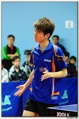 Liu Dan - Open Semifinalist