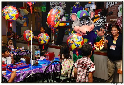Kushal's 6th B'Day Party