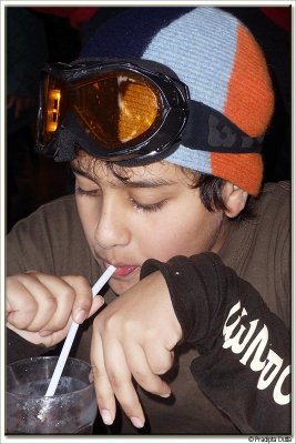 Snow Camp