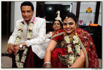 Anil's Wedding