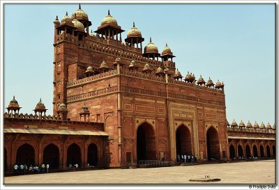 Fatehpur Sikri