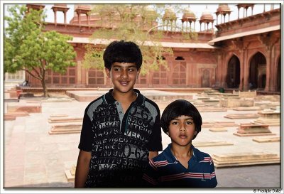 Fatehpur Sikri