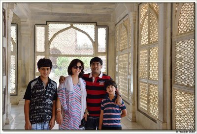 Fatehpur Sikri