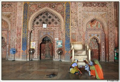 Fatehpur Sikri