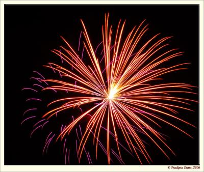 July 4 Fireworks